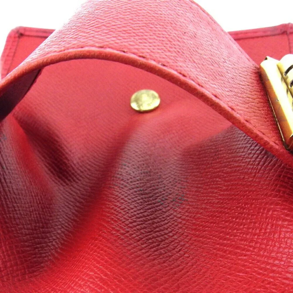 Louis Vuitton Key Case Epi Epilazer Authentic Used